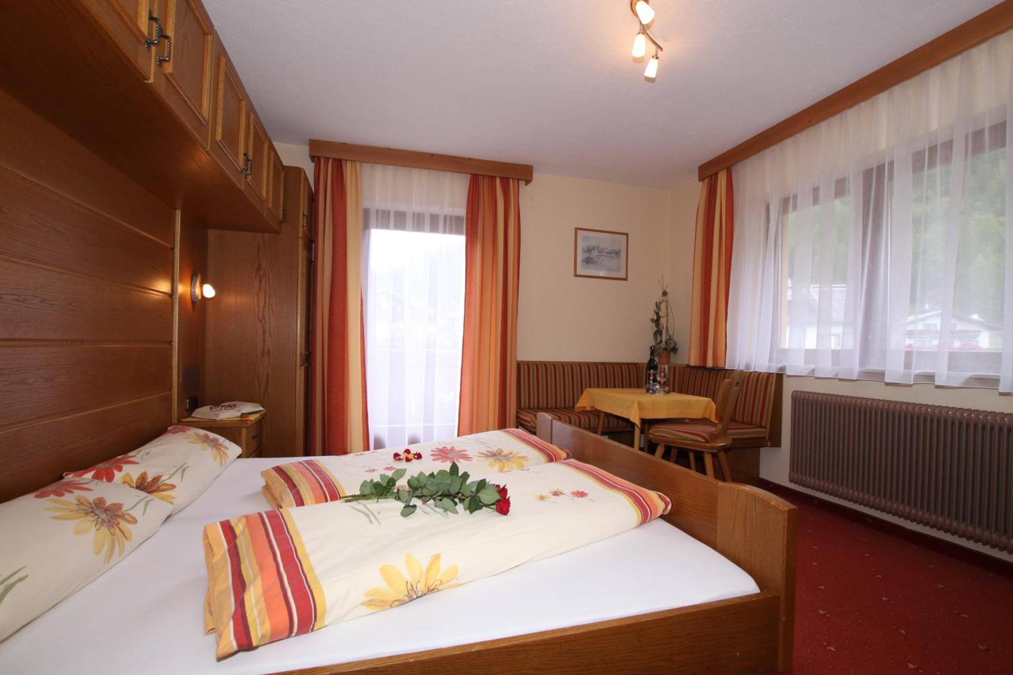 Appartement Haus Sonneck à Niederthai Chambre photo